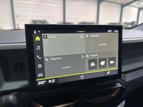Dacia Duster Tce 130 4x4 extreme + pack techno  occasion  Ganges - photo n15
