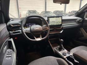 Dacia Duster Tce 130 4x4 extreme + pack techno  occasion  Ganges - photo n9