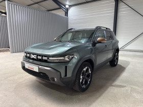 Dacia Duster Tce 130 4x4 extreme + pack techno  occasion  Ganges - photo n2