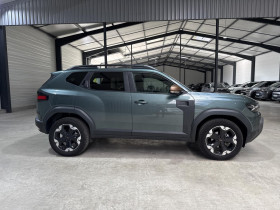 Dacia Duster Tce 130 4x4 extreme + pack techno  occasion  Ganges - photo n3