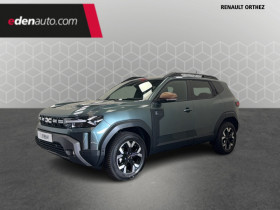 Dacia Duster , garage RENAULT ORTHEZ  Orthez