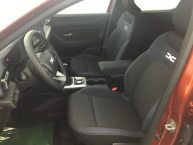 Dacia Duster TCe 130 4x4 Journey  occasion  Ganges - photo n11