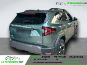 Dacia Duster TCe 130 4x4  occasion � Beaupuy - photo n�3