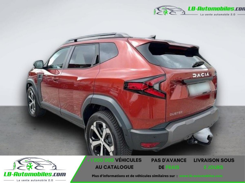 Dacia Duster TCe 130 4x4  occasion  Beaupuy - photo n2