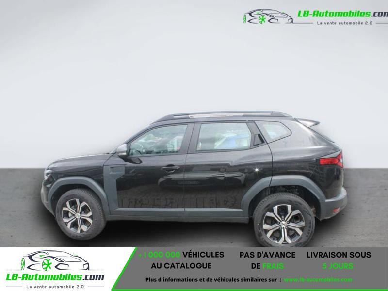 Dacia Duster TCe 130 4x4  occasion  Beaupuy - photo n5