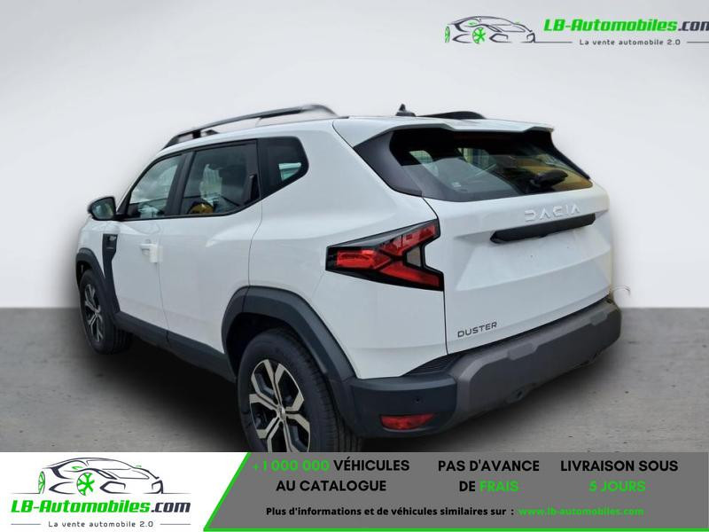 Dacia Duster TCe 130 4x4  occasion  Beaupuy - photo n4