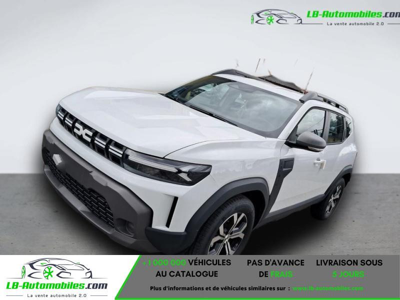 Dacia Duster TCe 130 4x4  occasion  Beaupuy - photo n2
