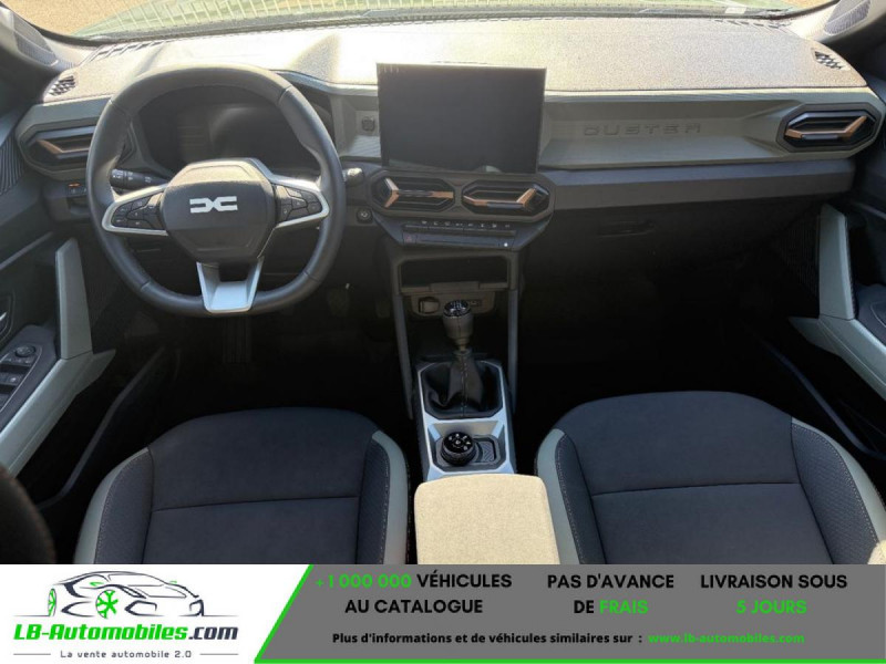 Dacia Duster TCe 130 4x4  occasion  Beaupuy - photo n3