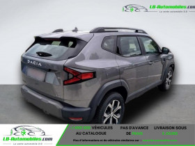 Dacia Duster TCe 130 4x4  occasion � Beaupuy - photo n�4