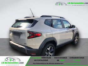 Dacia Duster TCe 130 4x4  occasion � Beaupuy - photo n�4