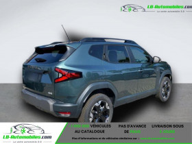 Dacia Duster TCe 130 4x4  occasion � Beaupuy - photo n�4