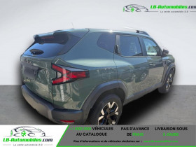 Dacia Duster TCe 130 4x4  occasion � Beaupuy - photo n�4