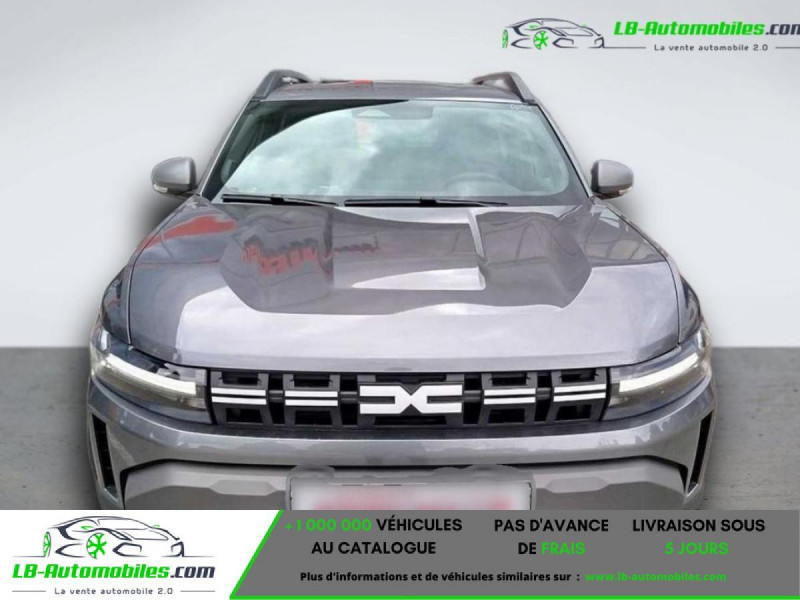 Dacia Duster TCe 130 4x4  occasion  Beaupuy - photo n5