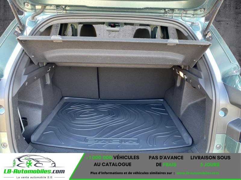 Dacia Duster TCe 130 4x4  occasion  Beaupuy - photo n7