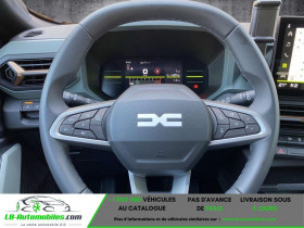Dacia Duster TCe 130 4x4  occasion � Beaupuy - photo n�6