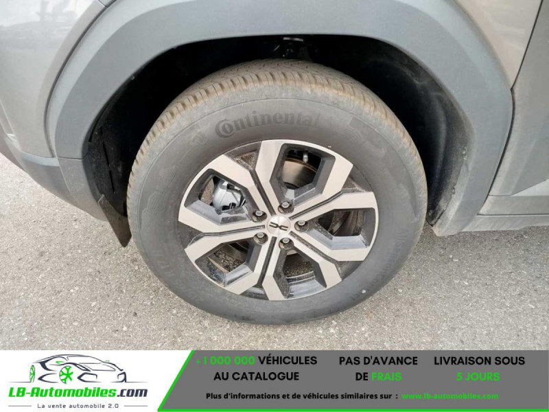 Dacia Duster TCe 130 4x4  occasion  Beaupuy - photo n9