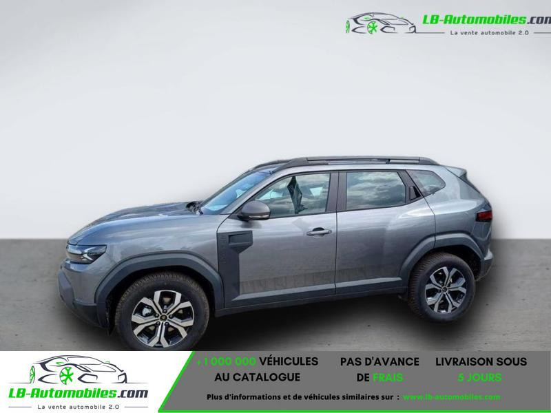 Dacia Duster TCe 130 4x4  occasion  Beaupuy - photo n5