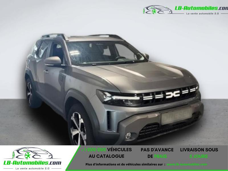 Dacia Duster TCe 130 4x4  occasion  Beaupuy - photo n2