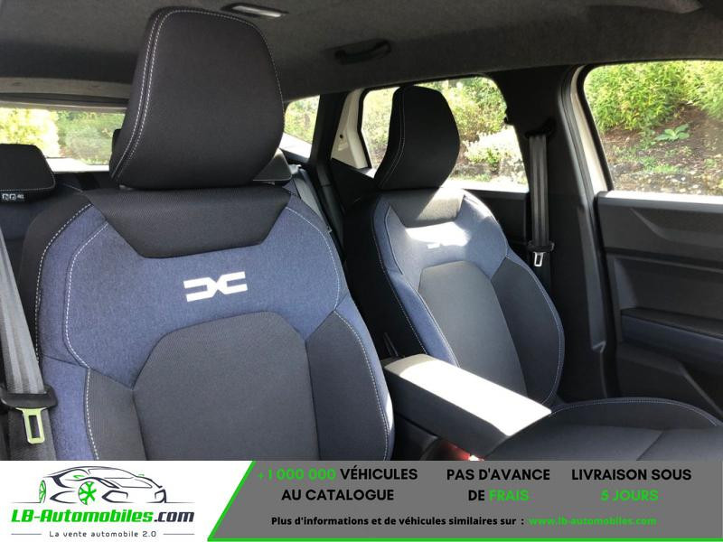 Dacia Duster TCe 130 4x4  occasion  Beaupuy - photo n6