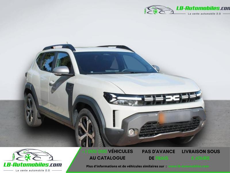 Dacia Duster TCe 130 4x4  occasion  Beaupuy - photo n2