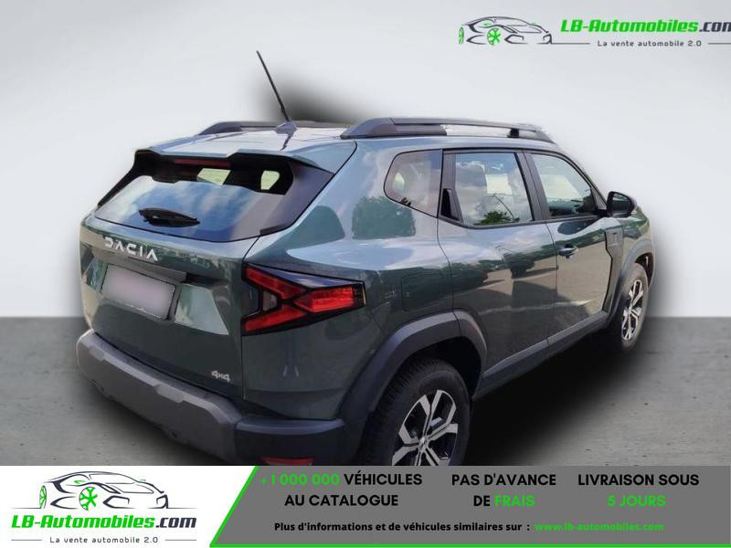 Dacia Duster TCe 130 4x4  occasion  Beaupuy - photo n2