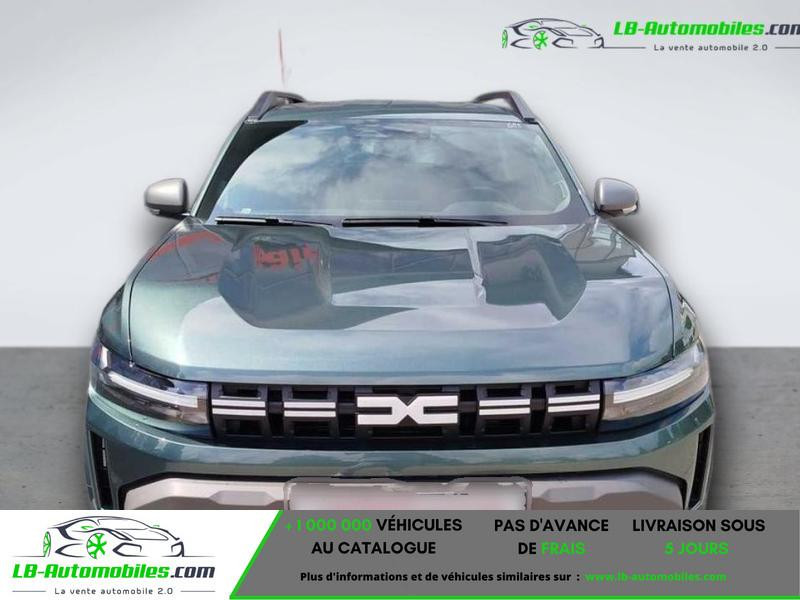 Dacia Duster TCe 130 4x4  occasion  Beaupuy - photo n3
