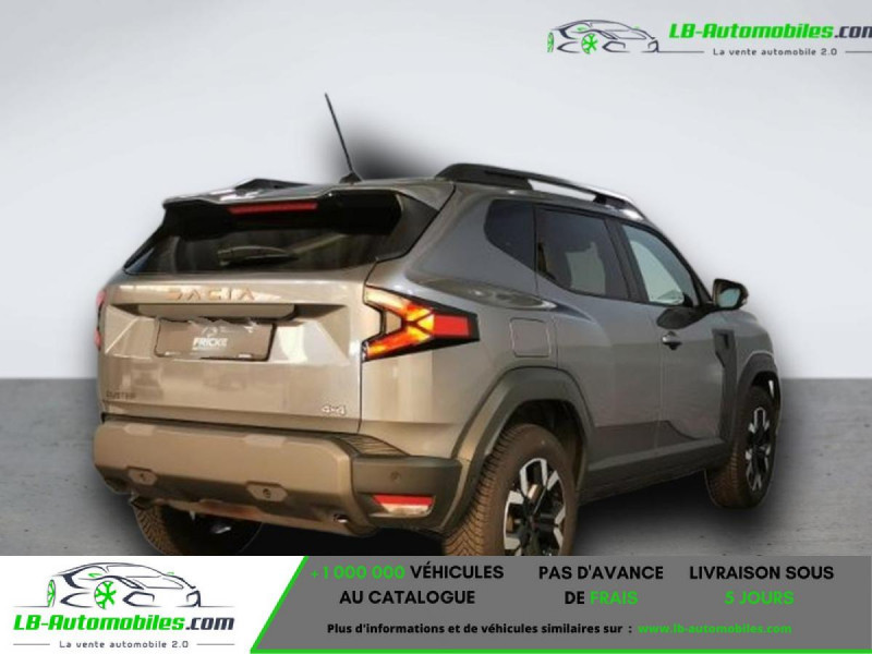 Dacia Duster TCe 130 4x4  occasion  Beaupuy - photo n4