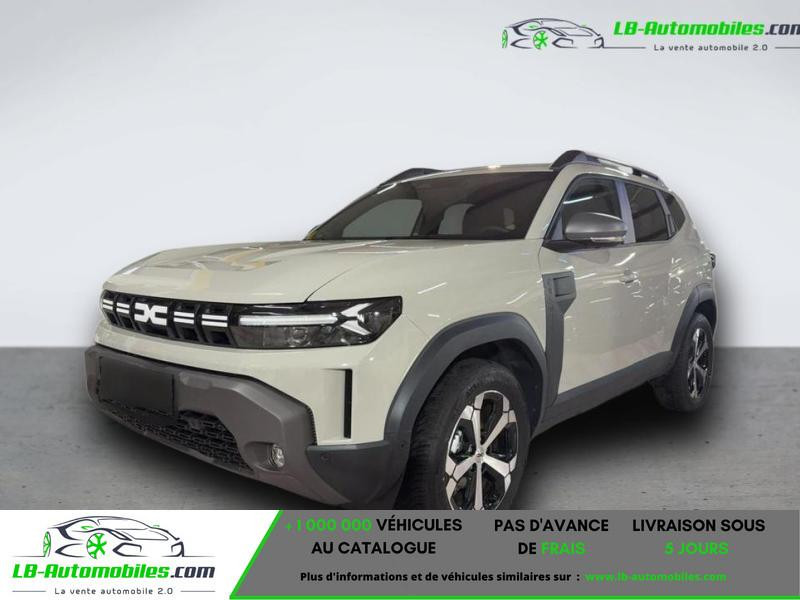 Dacia Duster TCe 130 4x4 2024 Dacia Duster TCe 130 4x4  occasion à Beaupuy