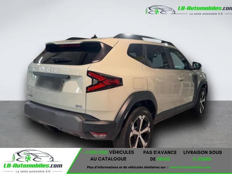 Dacia Duster TCe 130 4x4 2024 - photo n°4 Dacia Duster TCe 130 4x4  occasion à Beaupuy - photo n°4