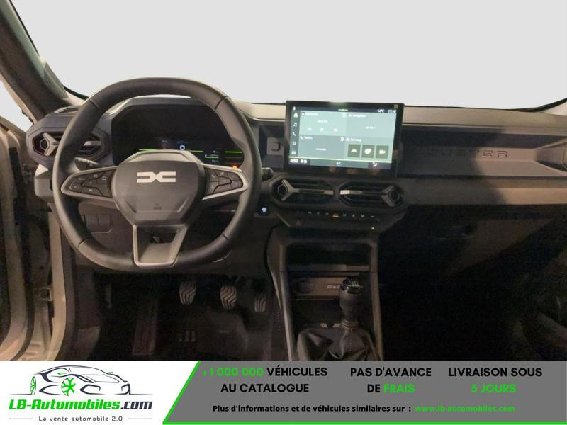 Dacia Duster TCe 130 4x4 2024 - photo n°3 Dacia Duster TCe 130 4x4  occasion à Beaupuy - photo n°3