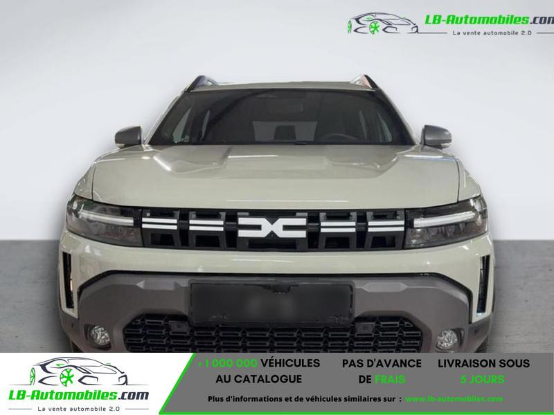 Dacia Duster TCe 130 4x4 2024 - photo n°2 Dacia Duster TCe 130 4x4  occasion à Beaupuy - photo n°2