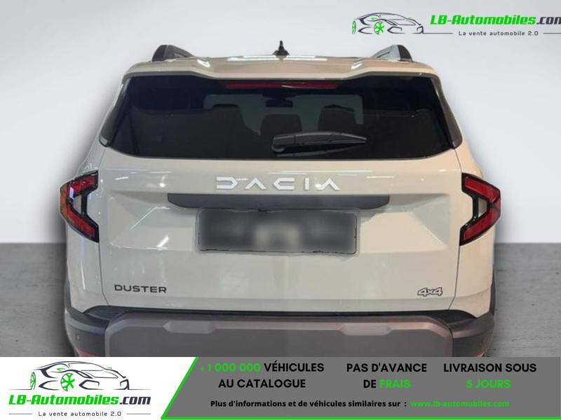 Dacia Duster TCe 130 4x4 2024 - photo n°7 Dacia Duster TCe 130 4x4  occasion à Beaupuy - photo n°7