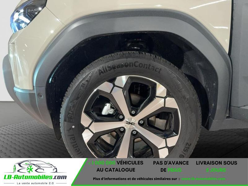 Dacia Duster TCe 130 4x4 2024 - photo n°11 Dacia Duster TCe 130 4x4  occasion à Beaupuy - photo n°11