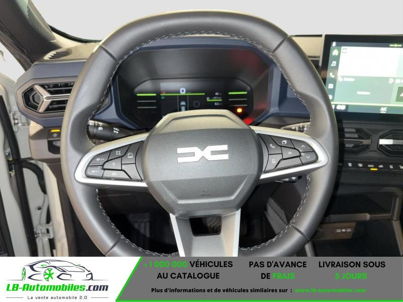 Dacia Duster TCe 130 4x4 2024 - photo n°10 Dacia Duster TCe 130 4x4  occasion à Beaupuy - photo n°10