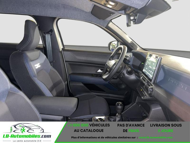 Dacia Duster TCe 130 4x4 2024 - photo n°8 Dacia Duster TCe 130 4x4  occasion à Beaupuy - photo n°8