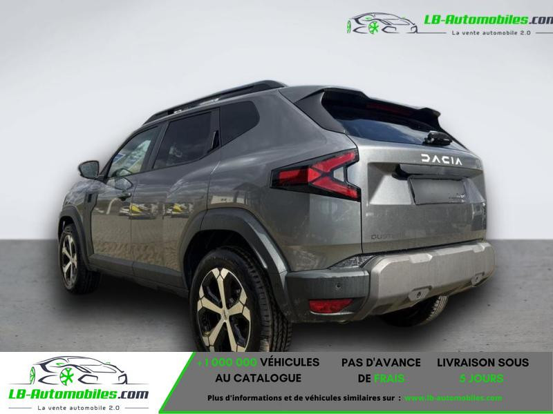Dacia Duster TCe 130 4x4 2025 - photo n°4 Dacia Duster TCe 130 4x4  occasion à Beaupuy - photo n°4