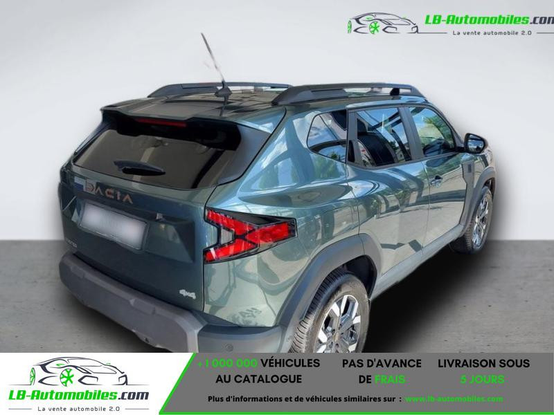 Dacia Duster TCe 130 4x4 2024 - photo n°3 Dacia Duster TCe 130 4x4  occasion à Beaupuy - photo n°3