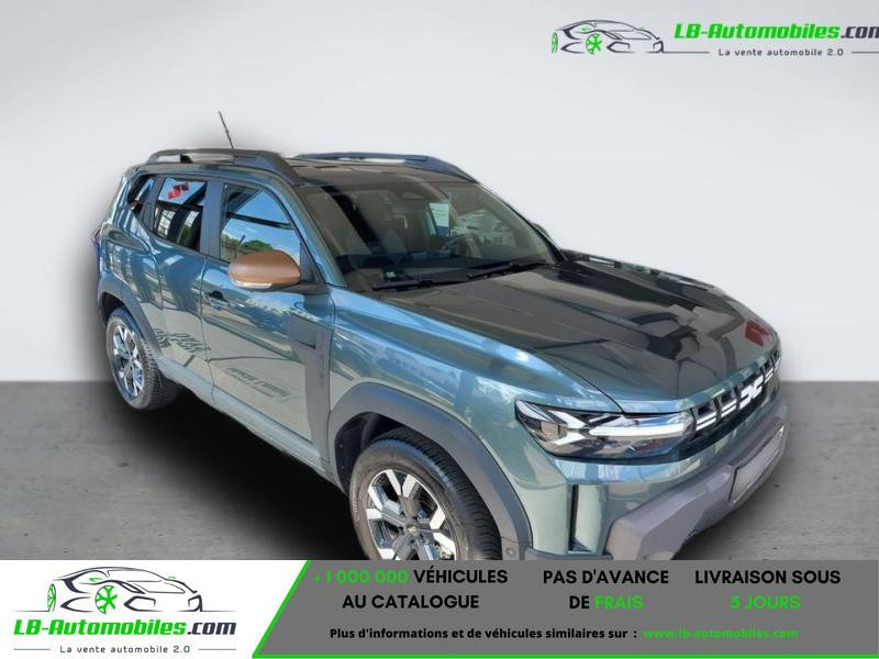 Dacia Duster TCe 130 4x4 2024 - photo n°2 Dacia Duster TCe 130 4x4  occasion à Beaupuy - photo n°2