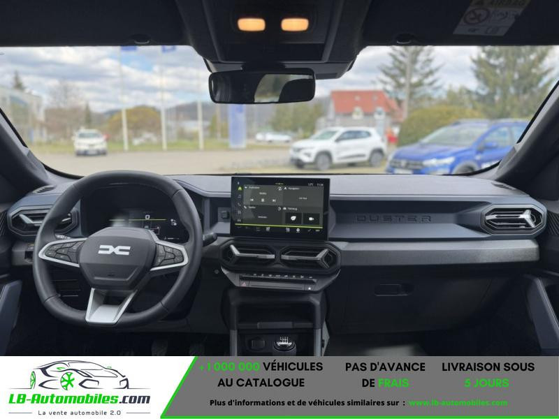 Dacia Duster TCe 130 4x4 2025 - photo n°3 Dacia Duster TCe 130 4x4  occasion à Beaupuy - photo n°3