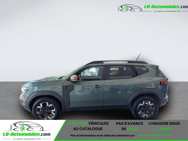 Dacia Duster TCe 130 4x4 2024 - photo n°5 Dacia Duster TCe 130 4x4  occasion à Beaupuy - photo n°5