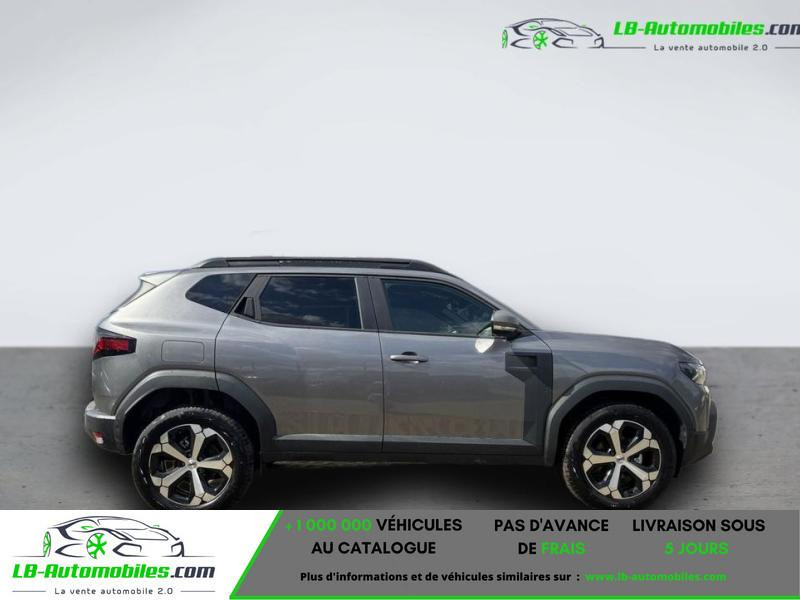 Dacia Duster TCe 130 4x4 2025 - photo n°5 Dacia Duster TCe 130 4x4  occasion à Beaupuy - photo n°5