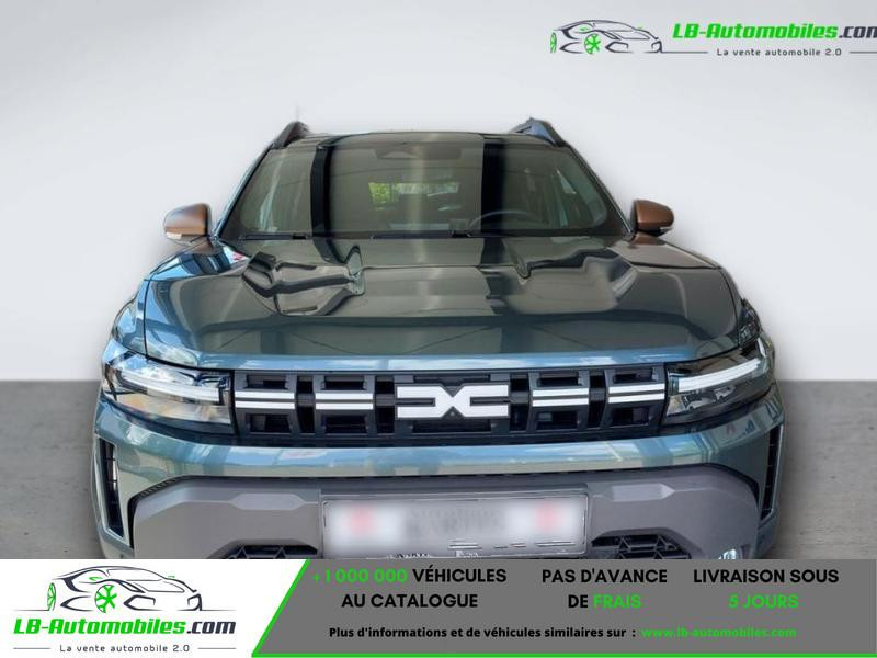 Dacia Duster TCe 130 4x4 2024 - photo n°4 Dacia Duster TCe 130 4x4  occasion à Beaupuy - photo n°4