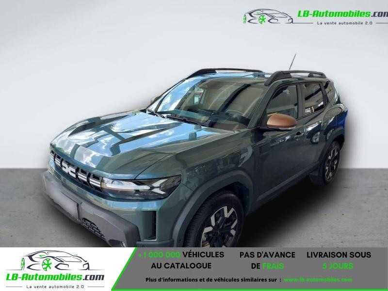 Dacia Duster TCe 130 4x4 2024 Dacia Duster TCe 130 4x4  occasion à Beaupuy