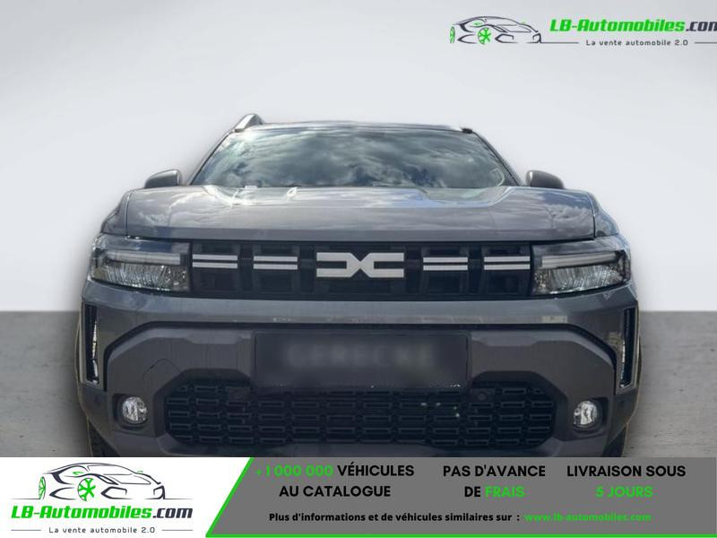 Dacia Duster TCe 130 4x4 2025 - photo n°2 Dacia Duster TCe 130 4x4  occasion à Beaupuy - photo n°2
