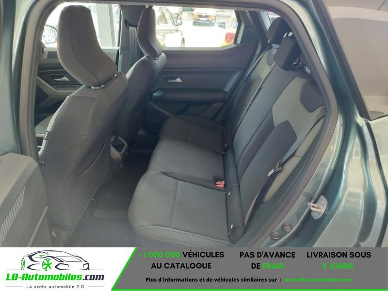 Dacia Duster TCe 130 4x4 2024 - photo n°8 Dacia Duster TCe 130 4x4  occasion à Beaupuy - photo n°8