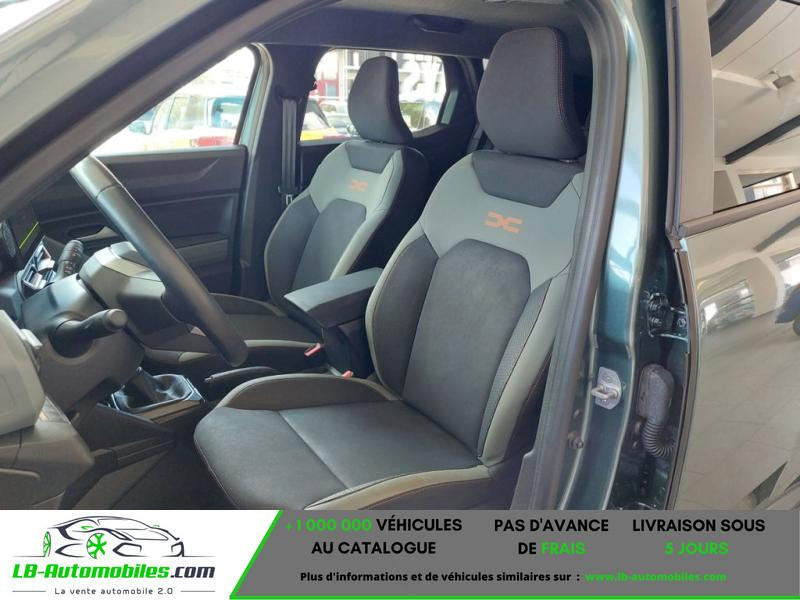 Dacia Duster TCe 130 4x4 2024 - photo n°7 Dacia Duster TCe 130 4x4  occasion à Beaupuy - photo n°7