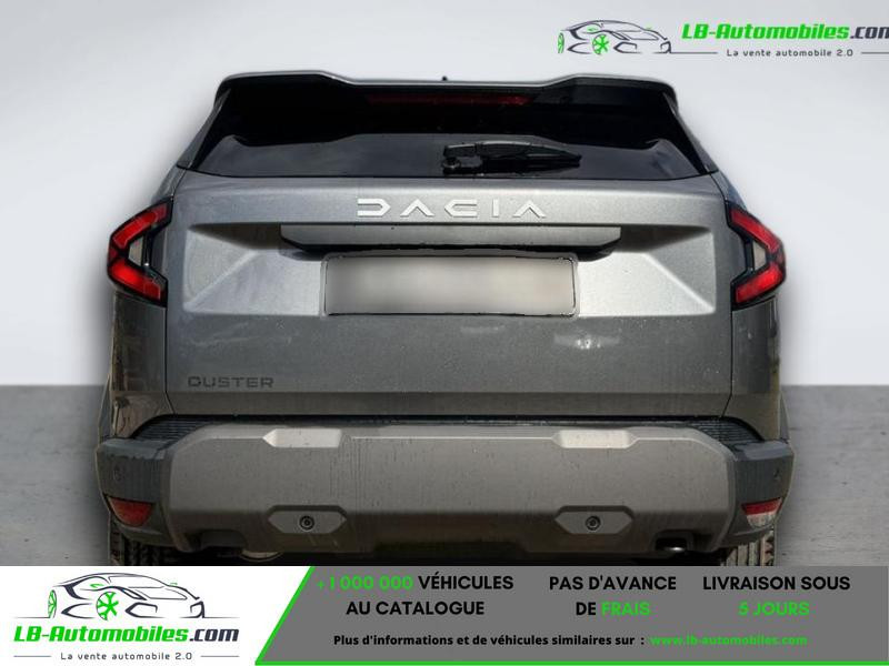 Dacia Duster TCe 130 4x4 2025 - photo n°6 Dacia Duster TCe 130 4x4  occasion à Beaupuy - photo n°6