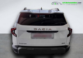 Dacia Duster TCe 130 4x4  occasion  Beaupuy - photo n5