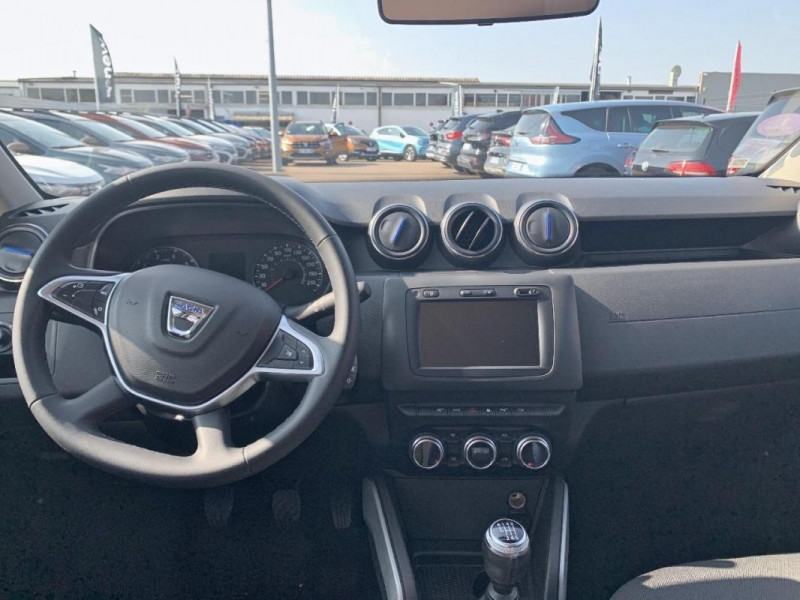 Dacia Duster TCe 130 FAP 4x2 15 ans  occasion  BAR SUR AUBE - photo n5