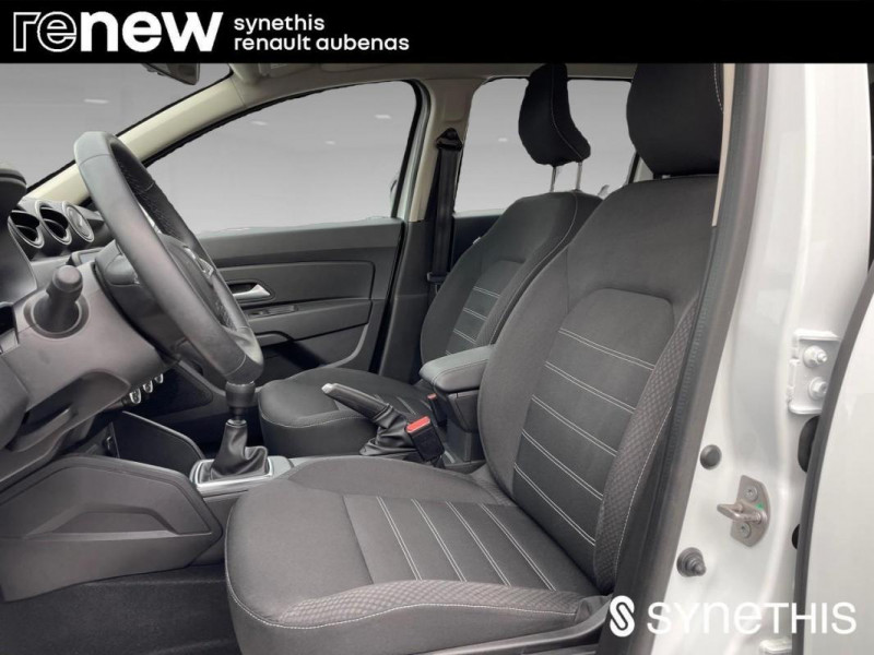 Dacia Duster TCe 130 FAP 4x2 Confort  occasion à Aubenas - photo n°8